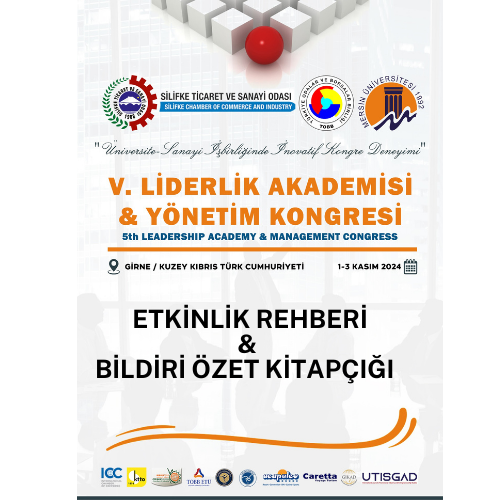 V. Liderlik Akademisi ve Yönetim Kongresi Programı